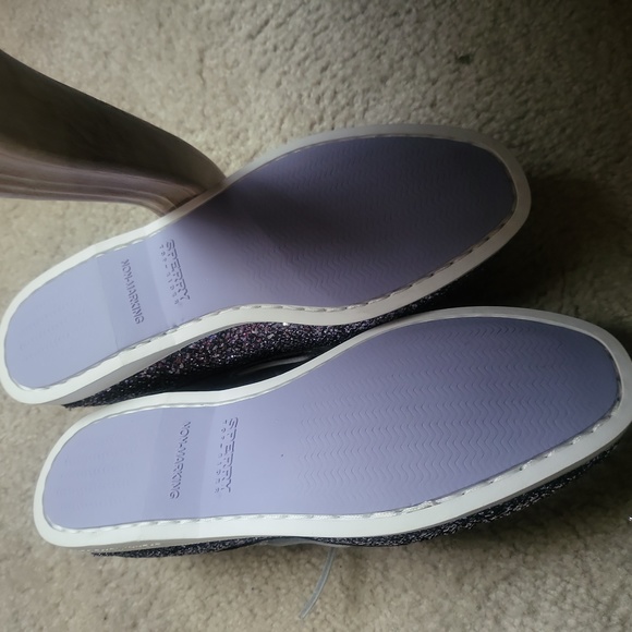 Sperry Top Sider size 9 shoe new never worn. - Picture 3 of 4